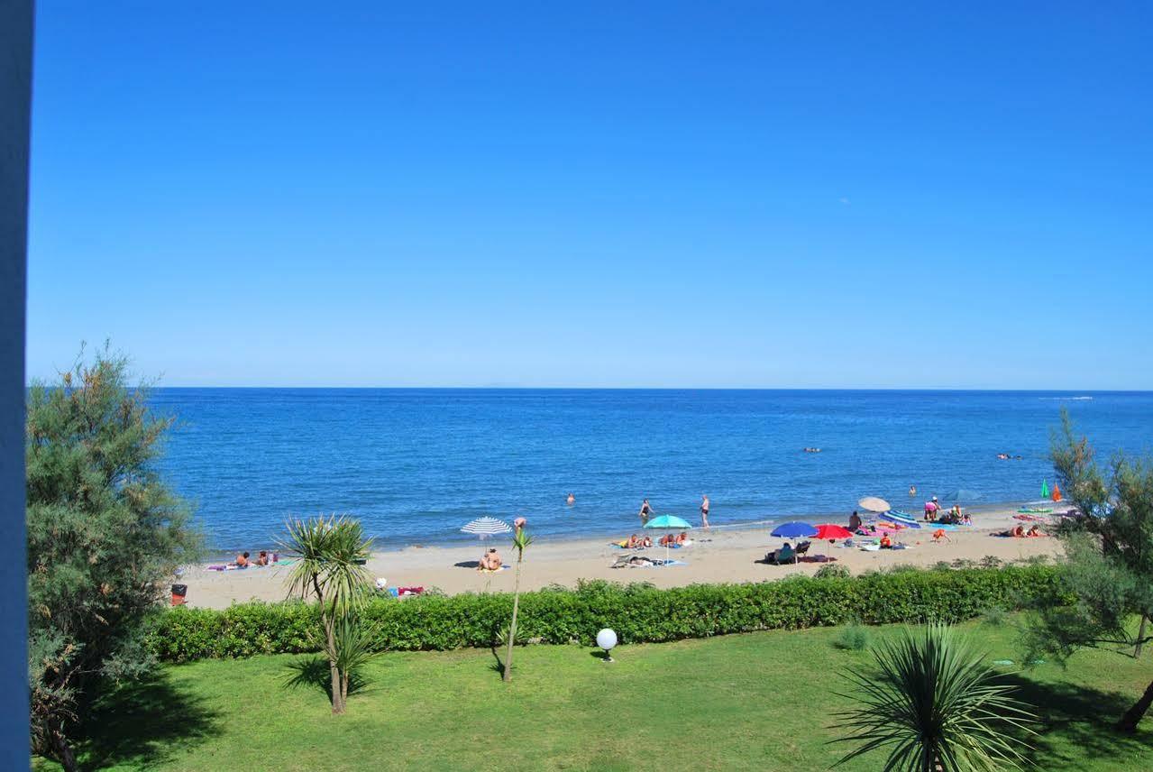 Vacanceole Sognu Di Rena 莫里亚尼海滩 外观 照片