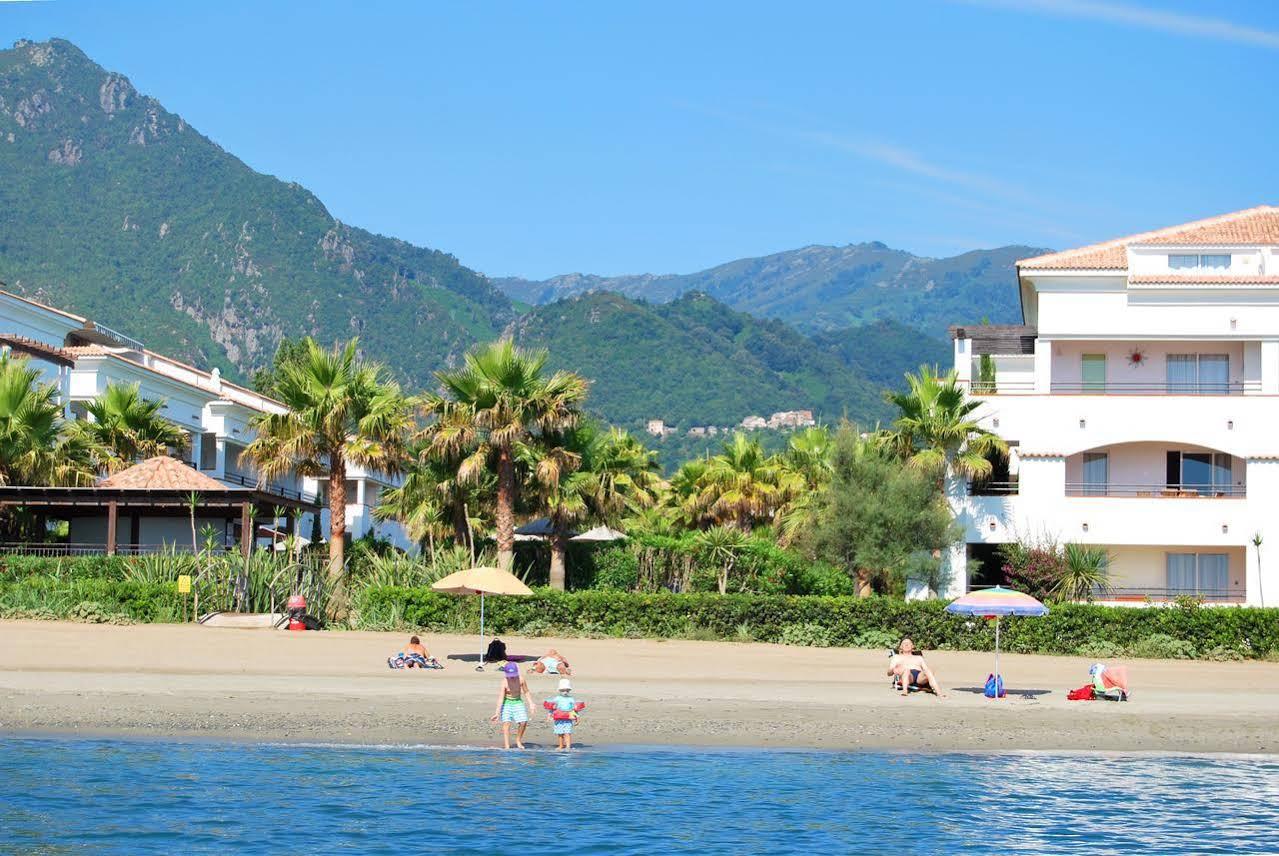 Vacanceole Sognu Di Rena 莫里亚尼海滩 外观 照片